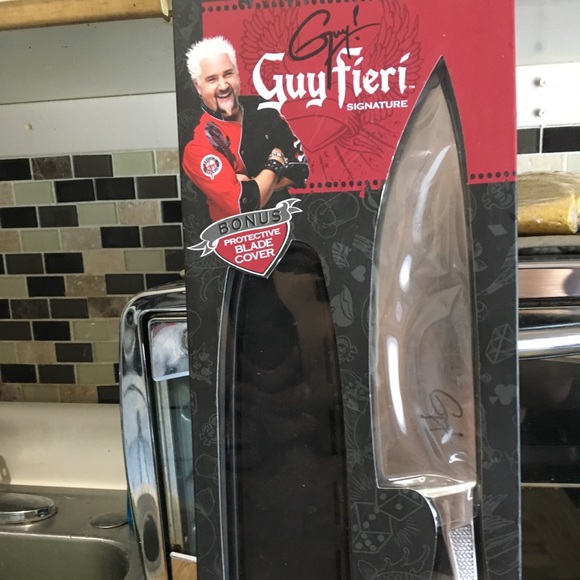 Knife new cooking utensil signature Pc new in box - Picture 5 of 5